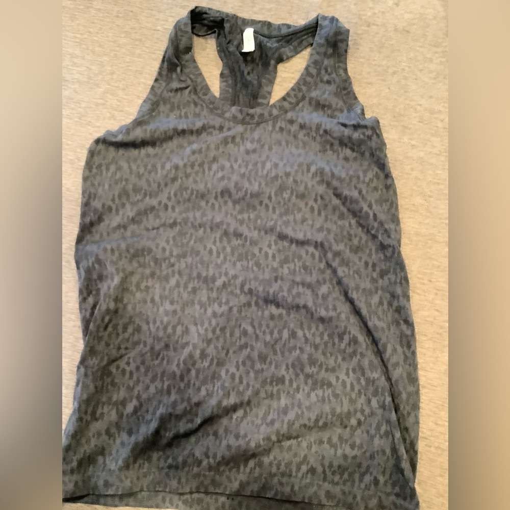 Athleta Razorback Tee Shirt - Size M